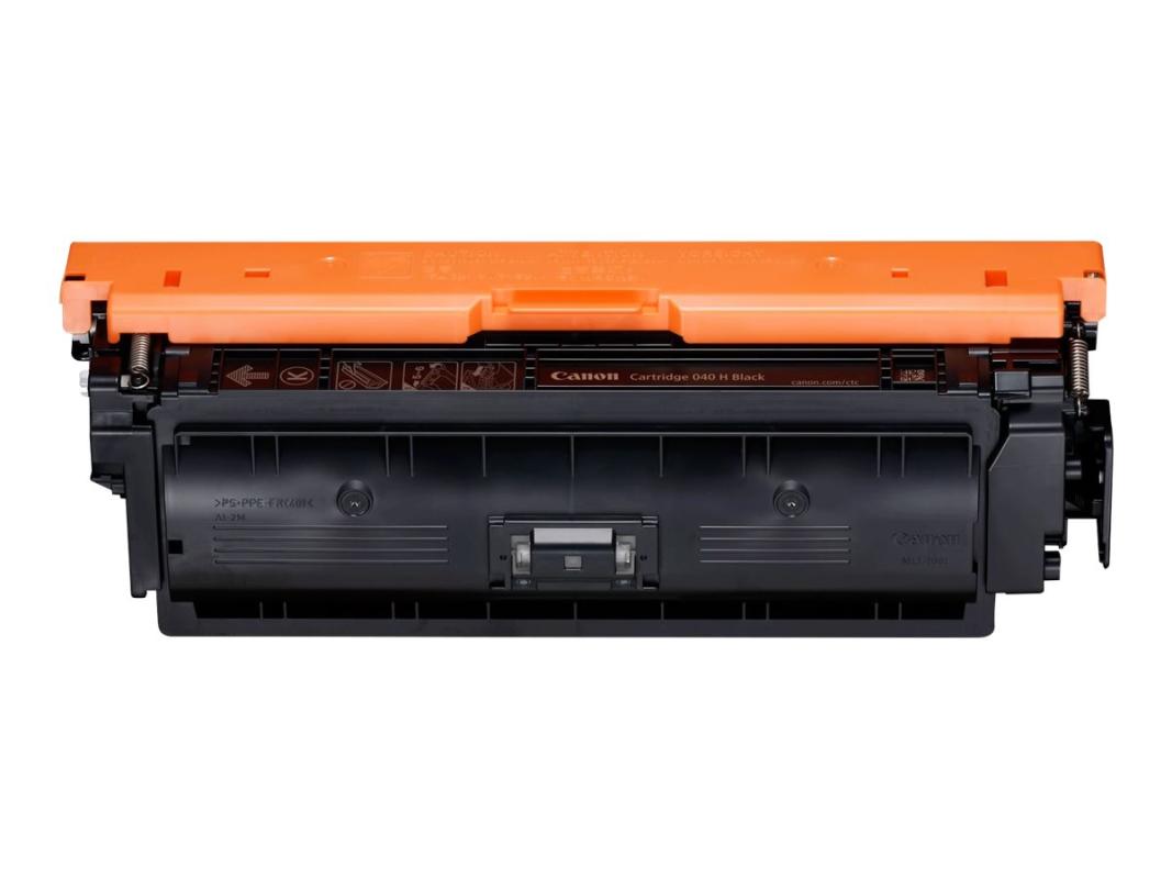 Canon Toner 040H Schwarz - 12.500 Seiten